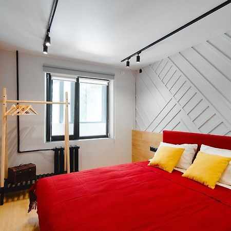 Unique Wine Apartments, City Center, Smart Lock 24/7 Кишинів Екстер'єр фото